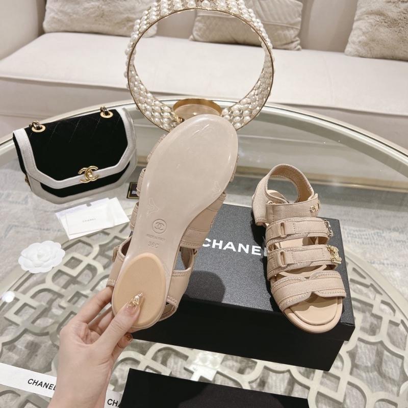 Chanel Sandals